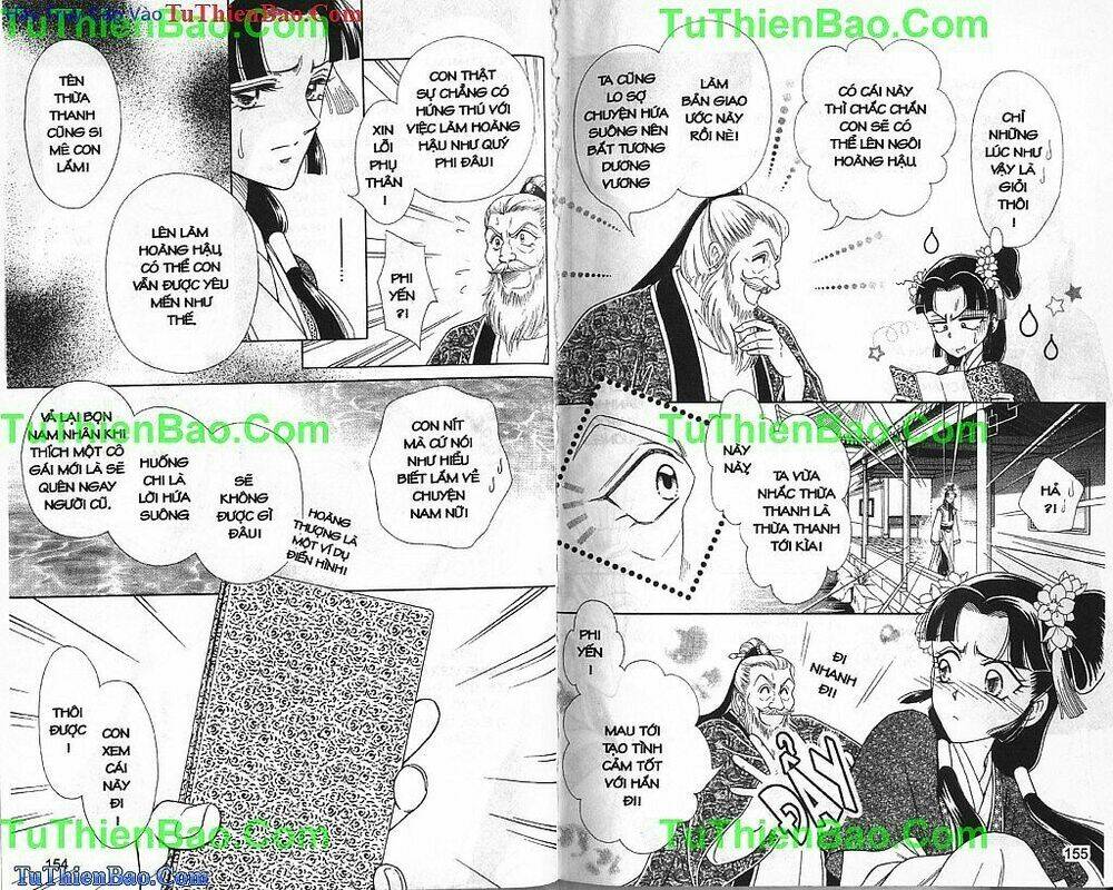 tân bao thanh thiên chapter 16 78