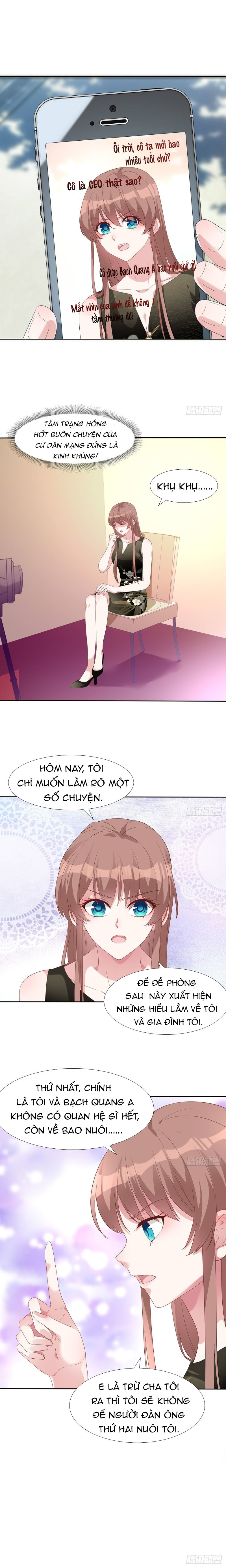 tôi, siêu có tiền chapter 71 4