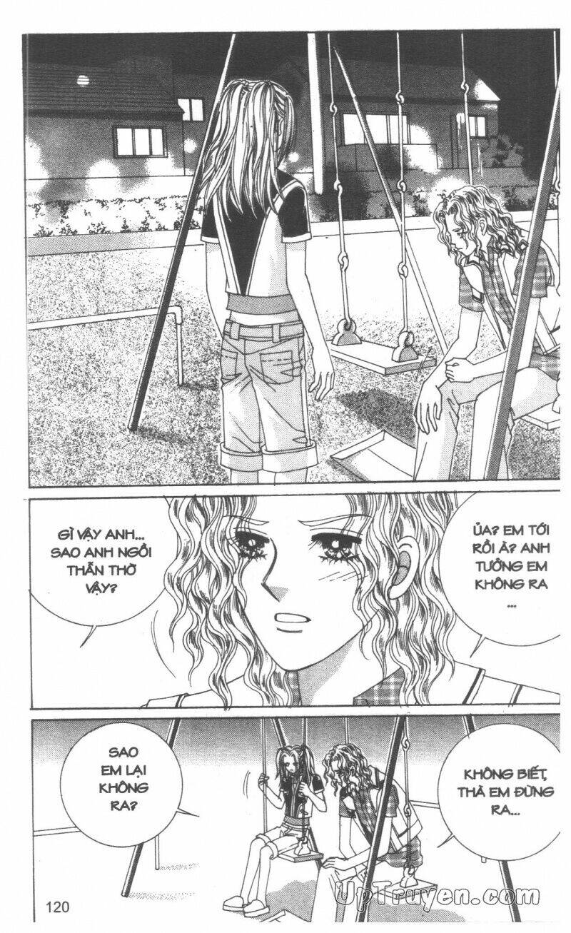 cáo già gặp sói điên chapter 5 121