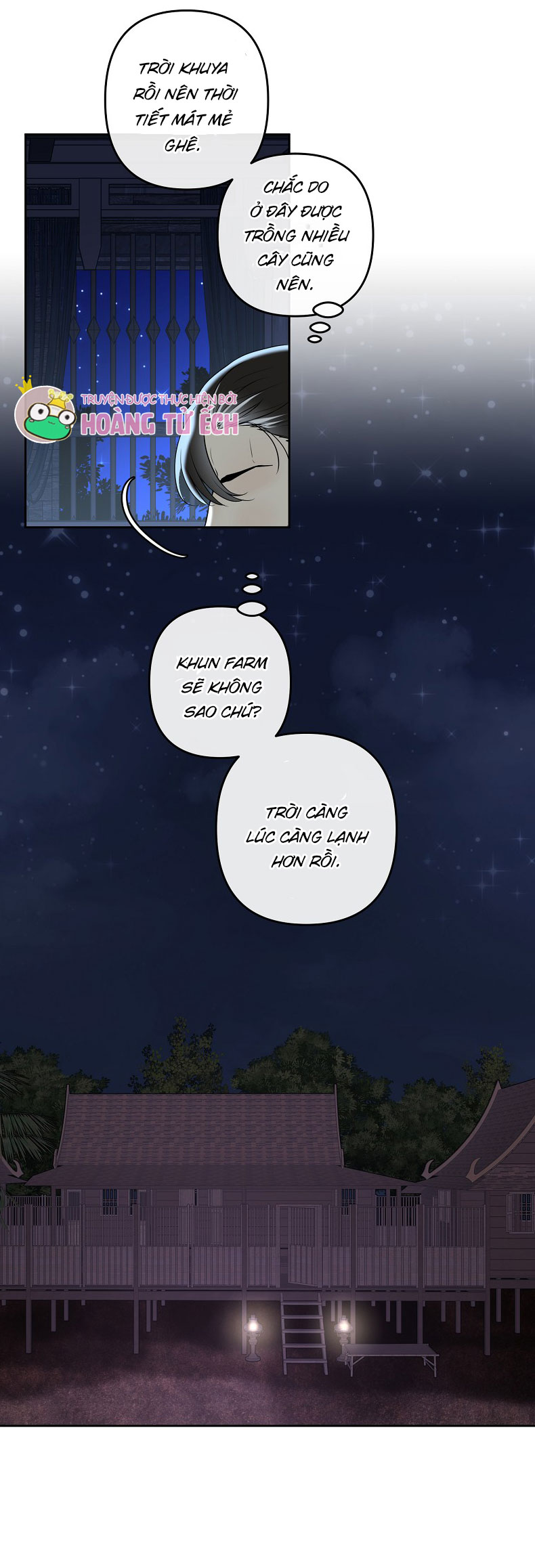 hoa kim châm batavia của ta chapter 3 3