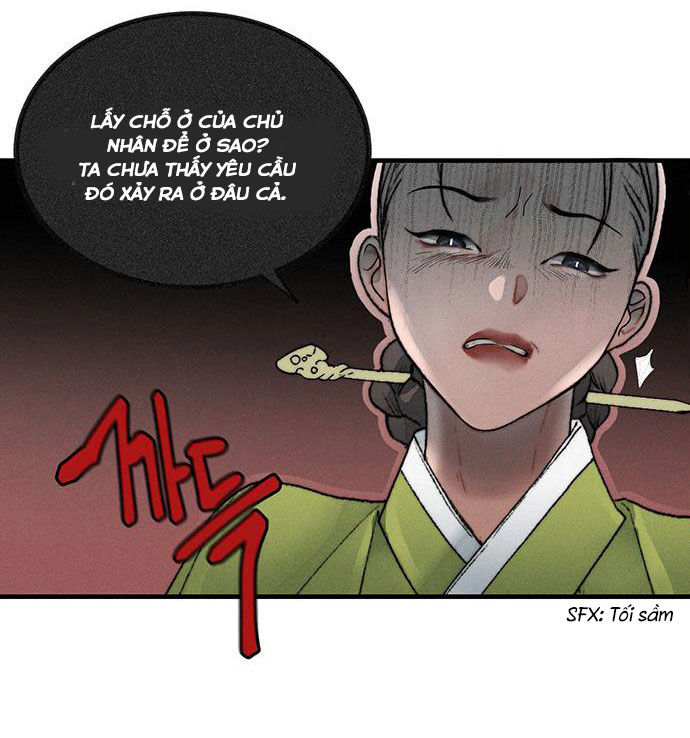 người tình của gwanghae chapter 7 48