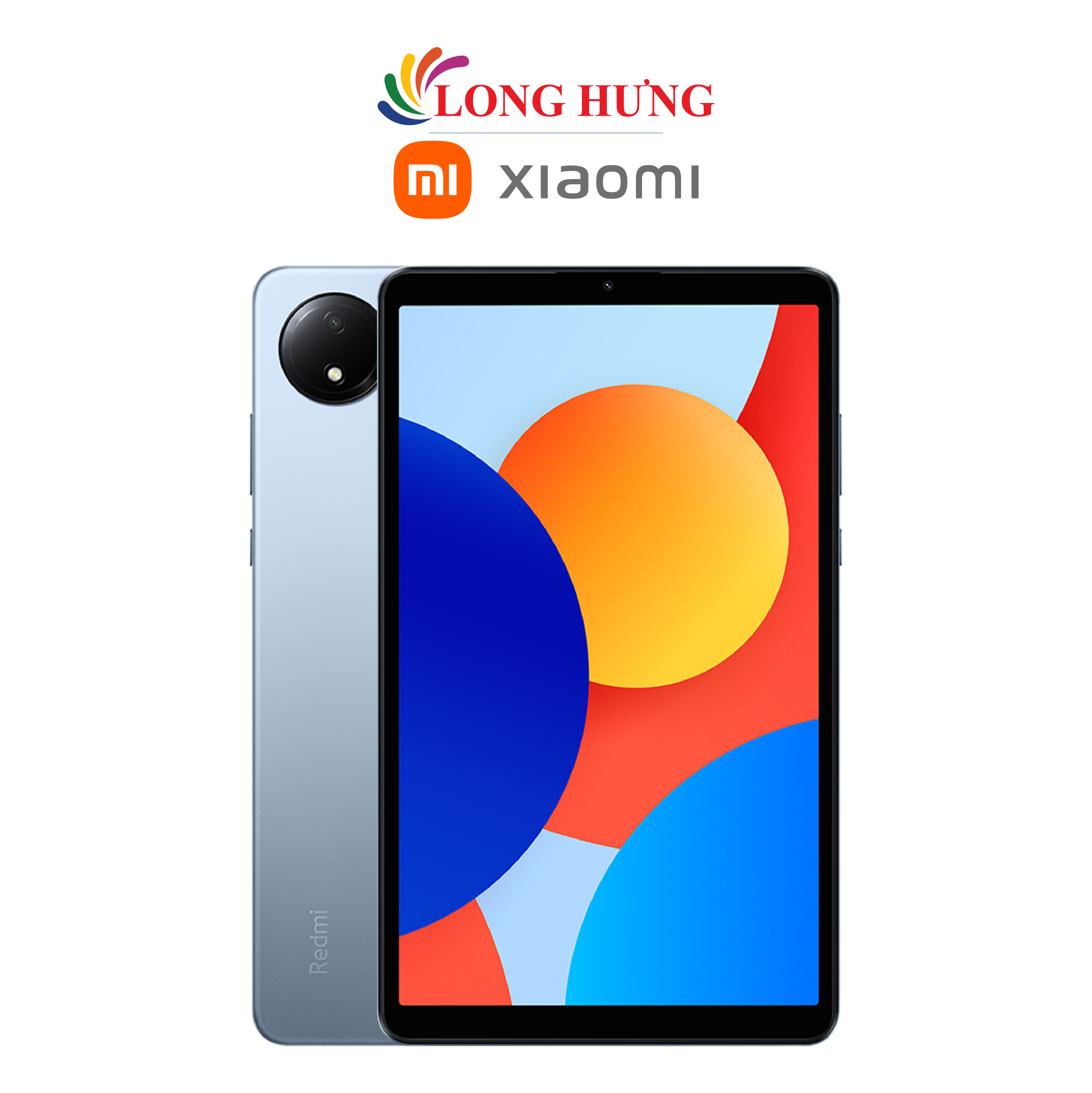 Máy tính bảng Xiaomi Redmi Pad SE 8.7 4G (4GB/128GB) - Hàng chính hãng