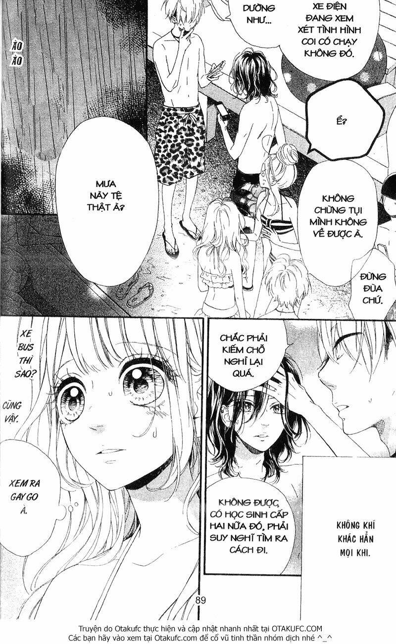 nagareboshi lens chapter 36 22