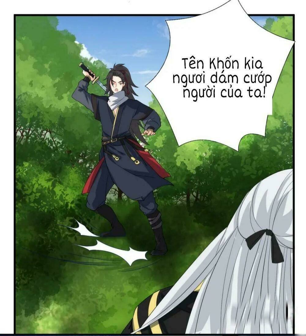 thời gian tình yêu chapter 37 19