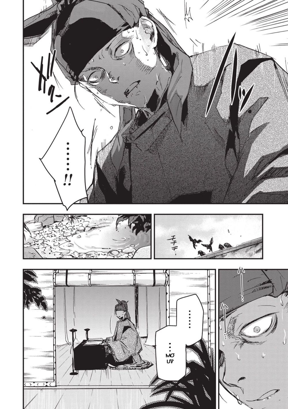 ứng thiên môn chapter 6 18