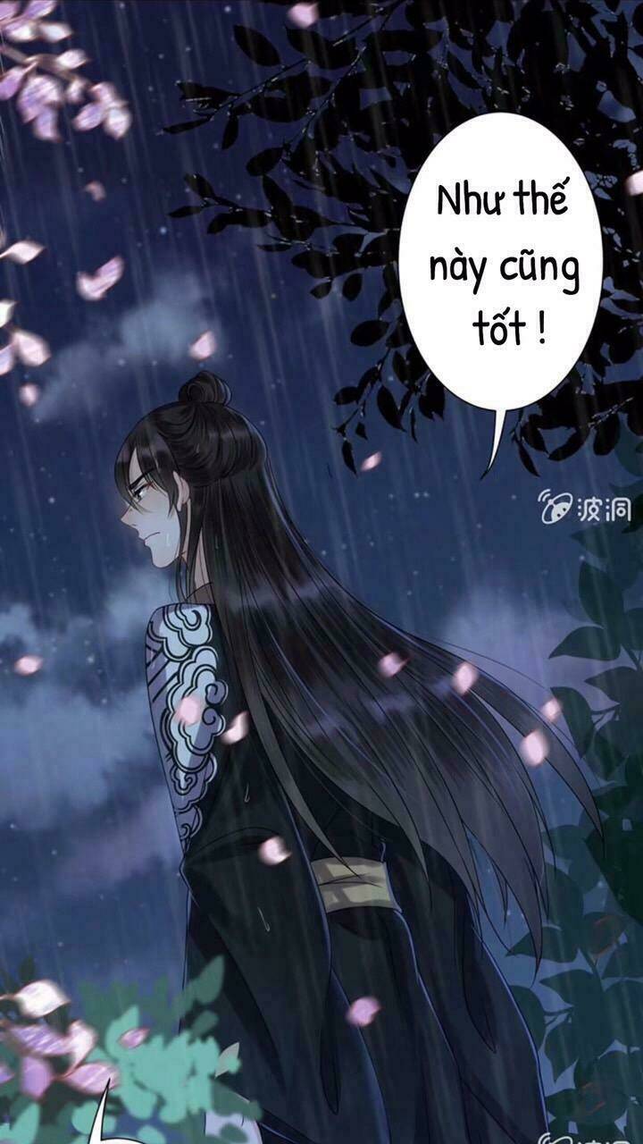 theo đuổi hoàng tử quá khó a~ chapter 10 13
