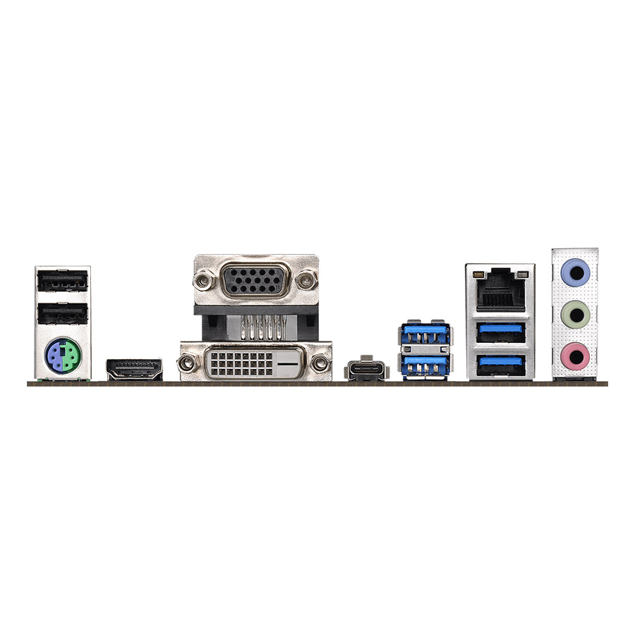Bo mạch chủ Asrock B365M Pro4-F