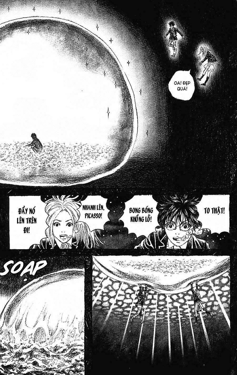 ảo ảnh picasso chapter 10.1 25