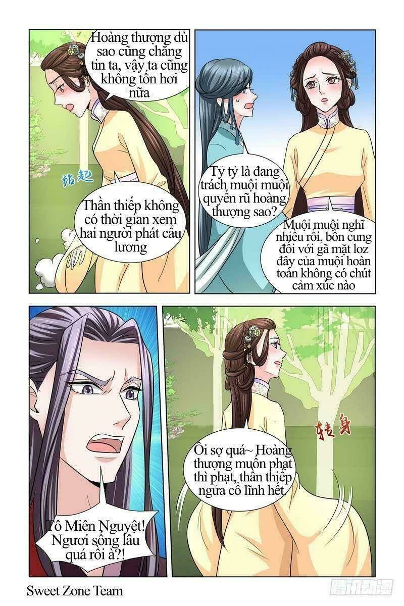 phượng câu tình - phế hậu độc bộ thiên hạ chapter 20 9
