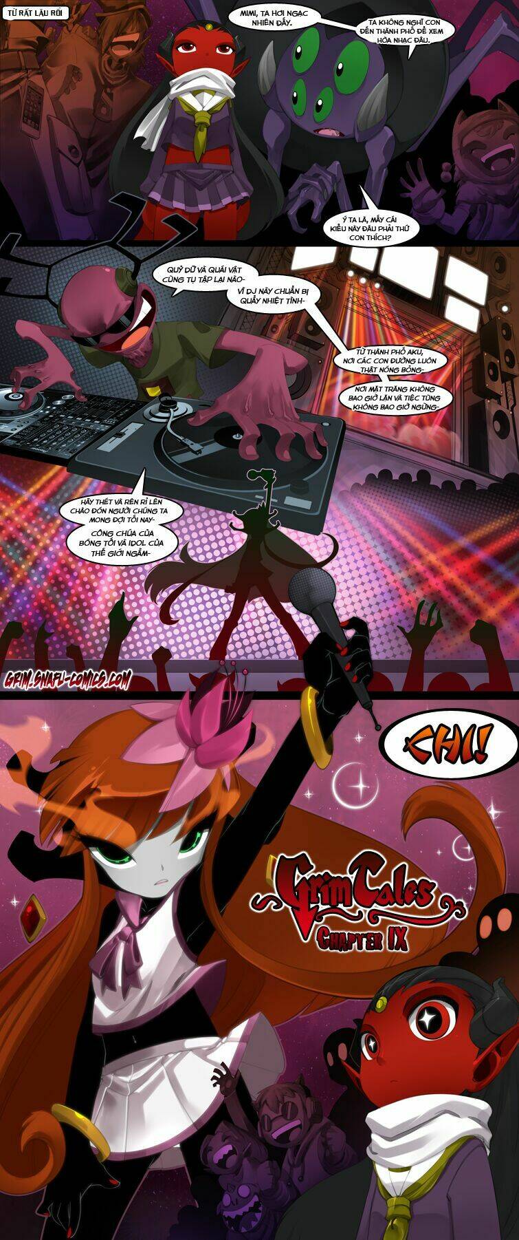 grim tales chapter 9 3