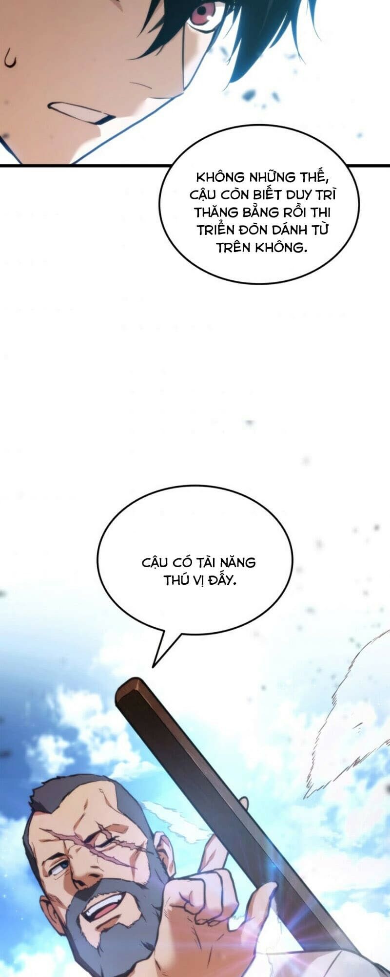 huyền thoại game thủ - tái xuất chapter 13 65