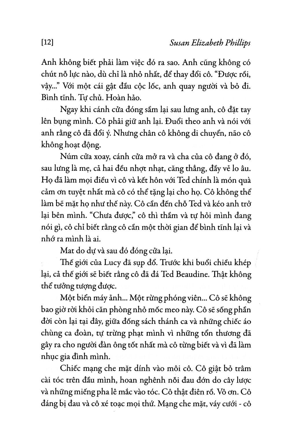 Cô Dâu Chạy Trốn (Nhã Nam)