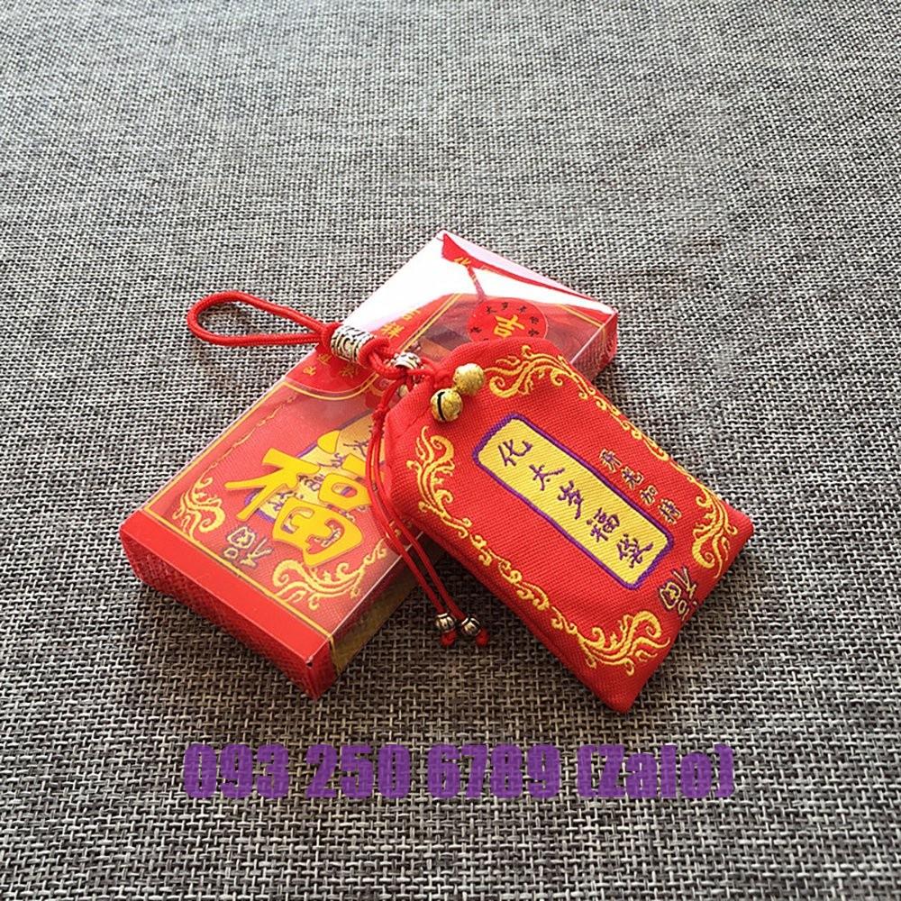 Túi Giải Thái Tuế , Mang Lại Bình An May Mắn - PASA COLLECTION