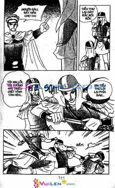 nữ hoàng biển cả chapter 8 131