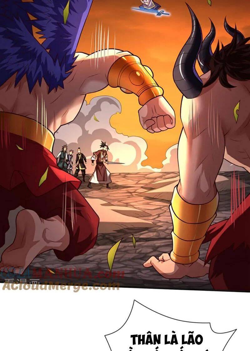 bị sư phụ xinh đẹp dùng 99 cách dạy dỗ thành thánh chapter 235 36