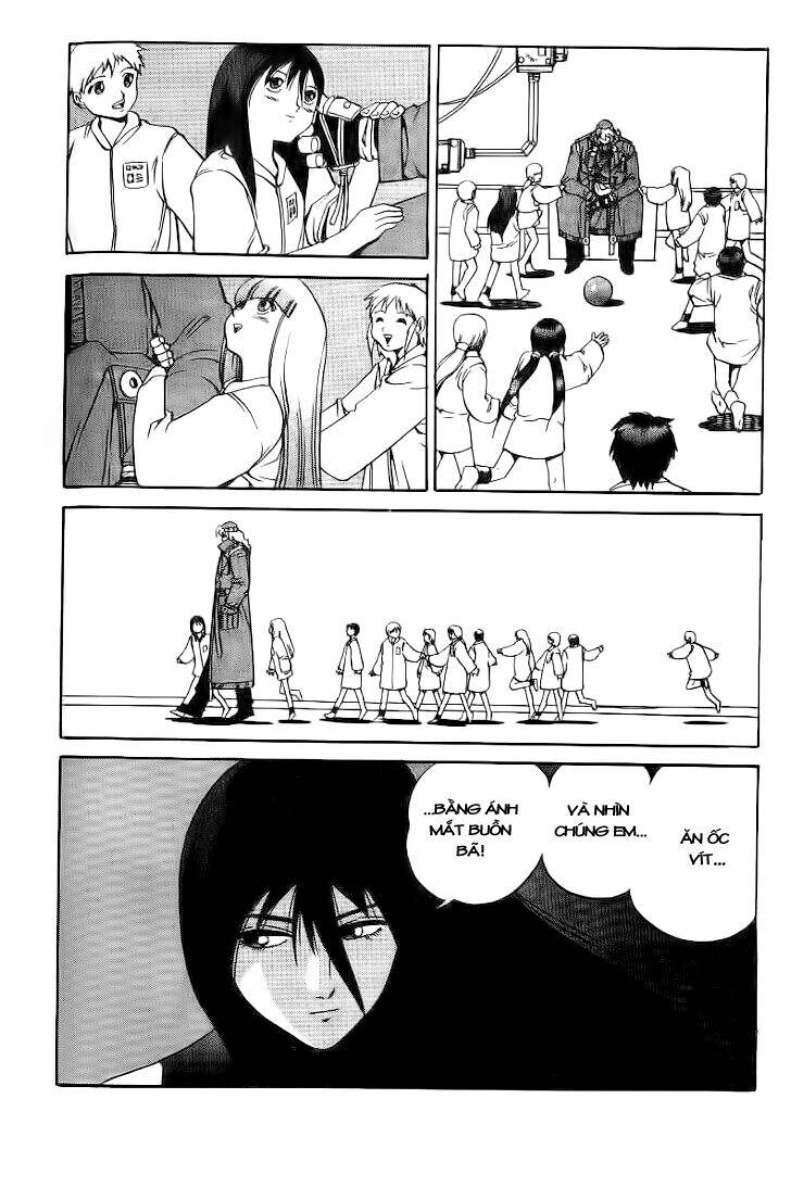 eat-man - hiệp sĩ ốc vít chapter 13 111