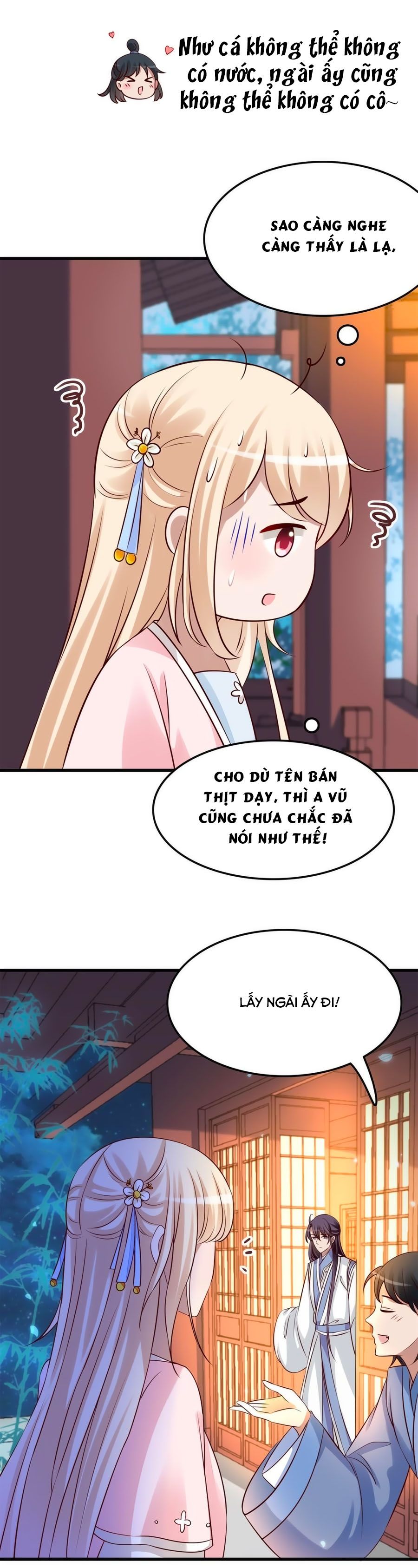 kiêu ngạo vương gia chủng điền phi chapter 162 18