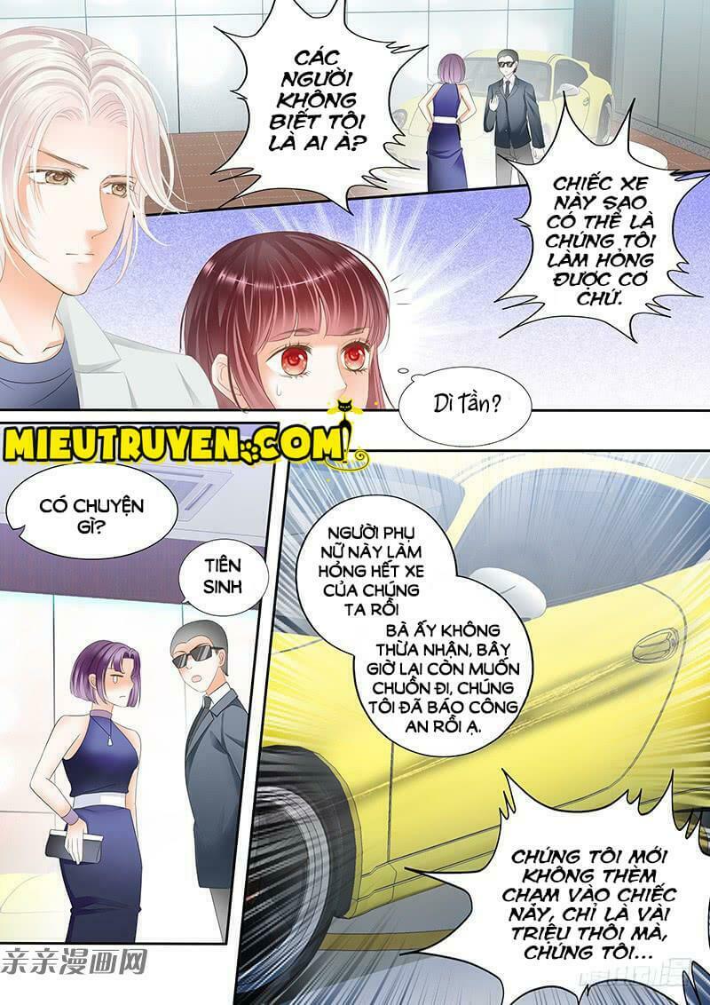 thiểm hôn kiều thê chapter 74 8