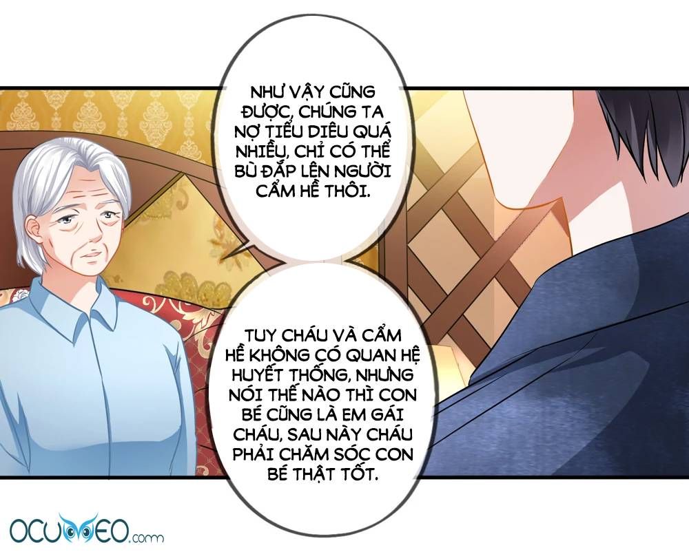 mỹ vị giai thê chapter 24 30