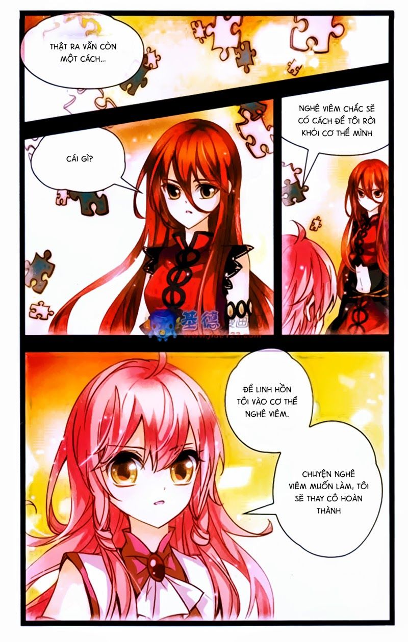 mị chi ma hạp 2 chapter 36 2