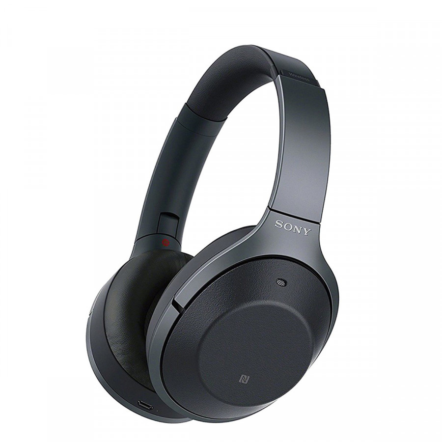 Tai Nghe Bluetooth Chụp Tai Sony WH-1000XM2 Hi-Res Noise Canceling - Hàng Chính Hãng