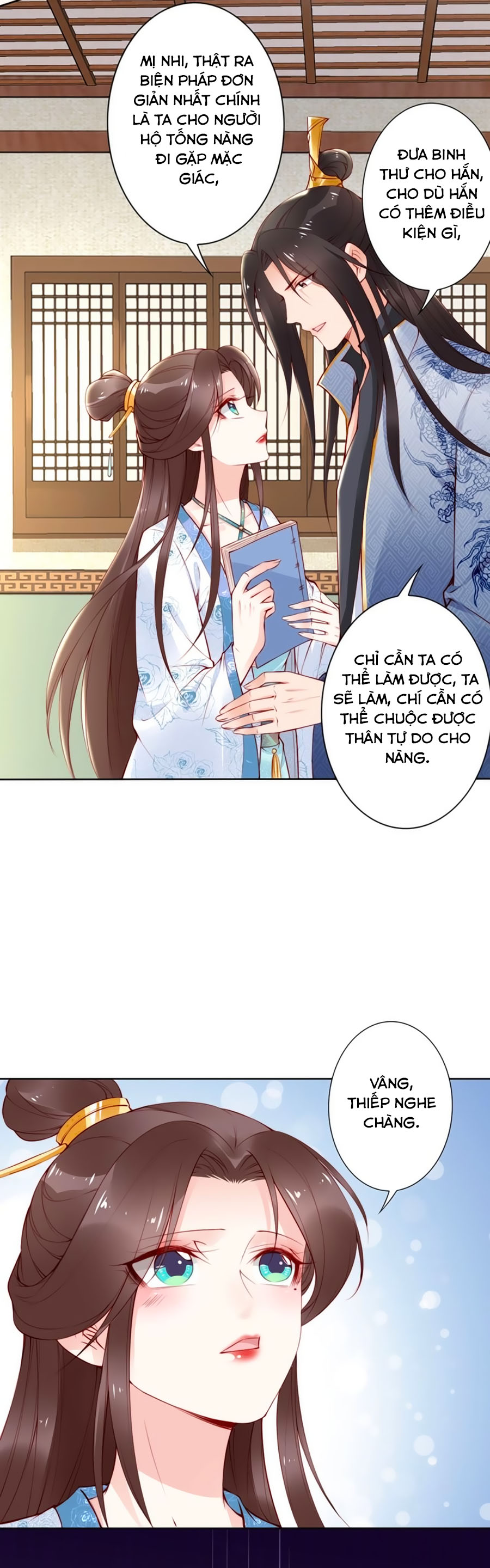 đế cung đông hoàng phi chapter 68 12