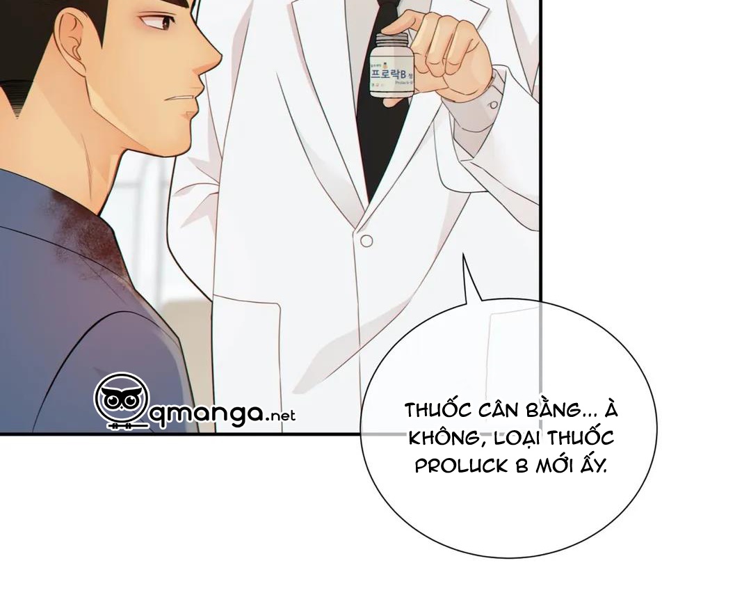 thời gian giữa sói và chó chapter 49 58