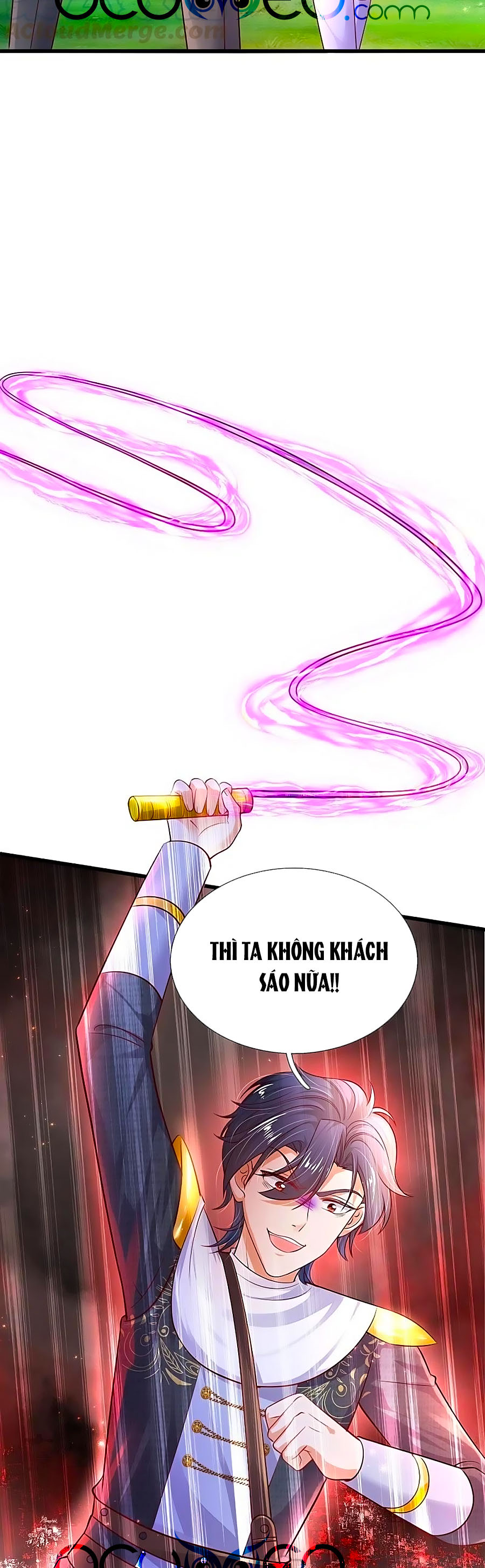 bỗng một ngày nọ trở thành con gái vua chapter 331 6