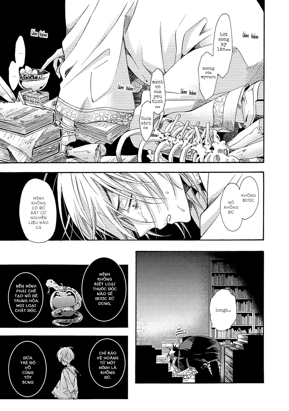 once upon the gates of hell chapter 1 40