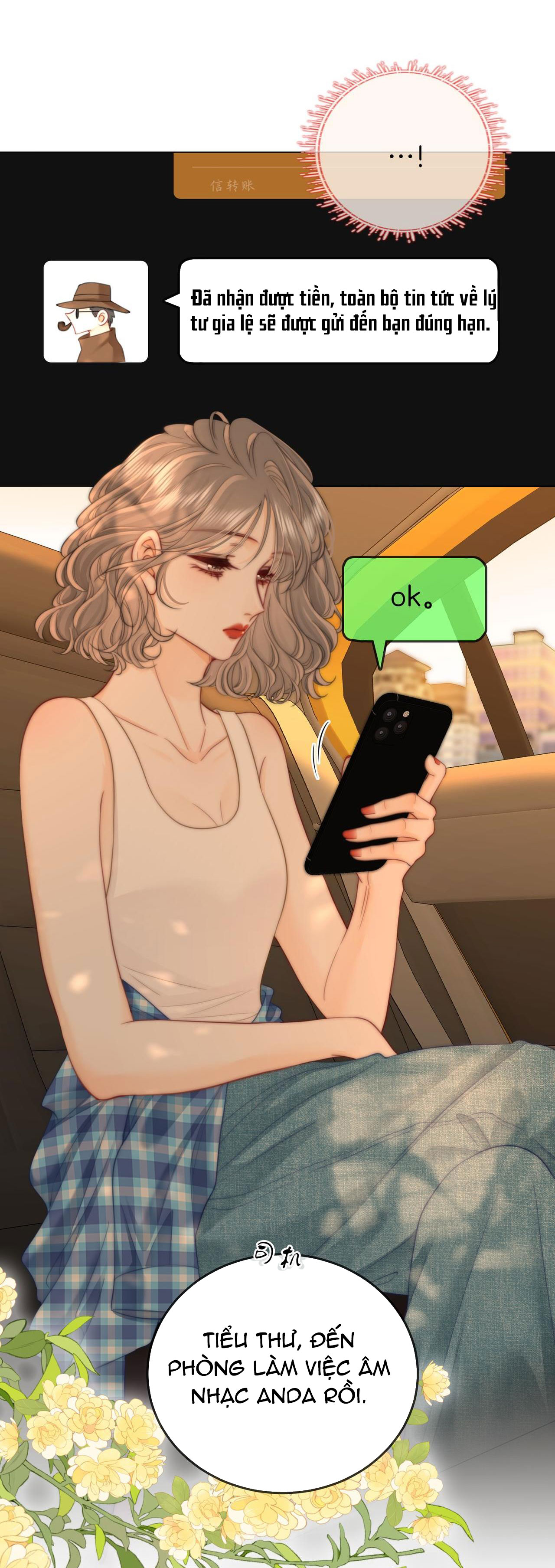 cố tiểu thư và khúc tiểu thư chapter 109 15