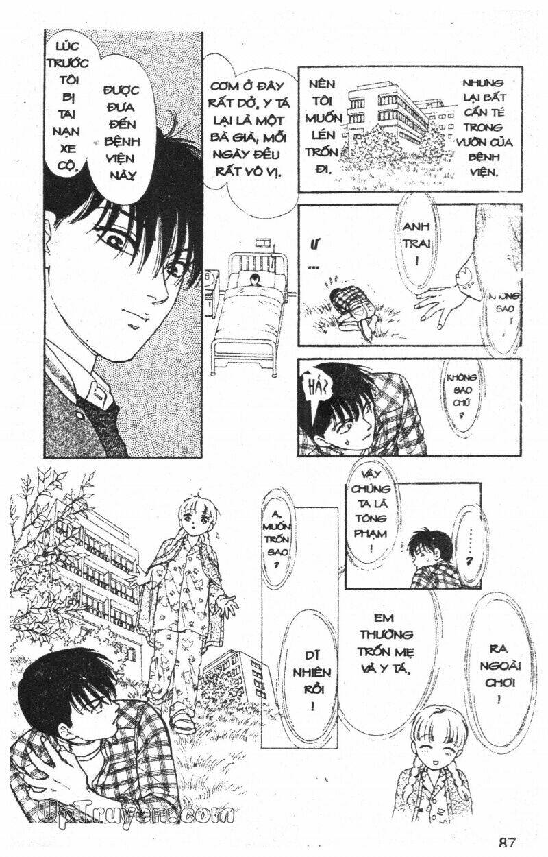 hoàng tử hoa - bud boy chapter 2 88