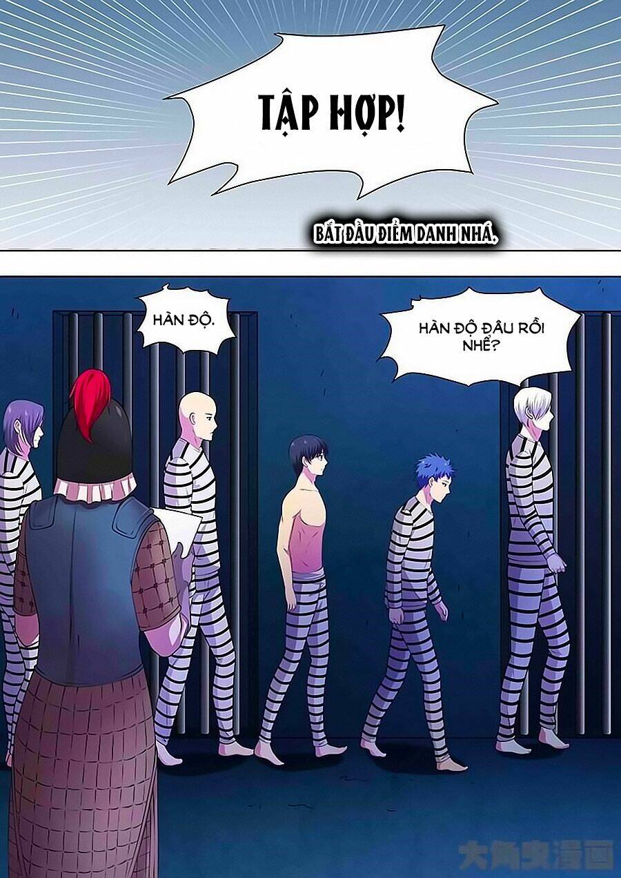 luyện ngục trọng sinh chapter 104 5