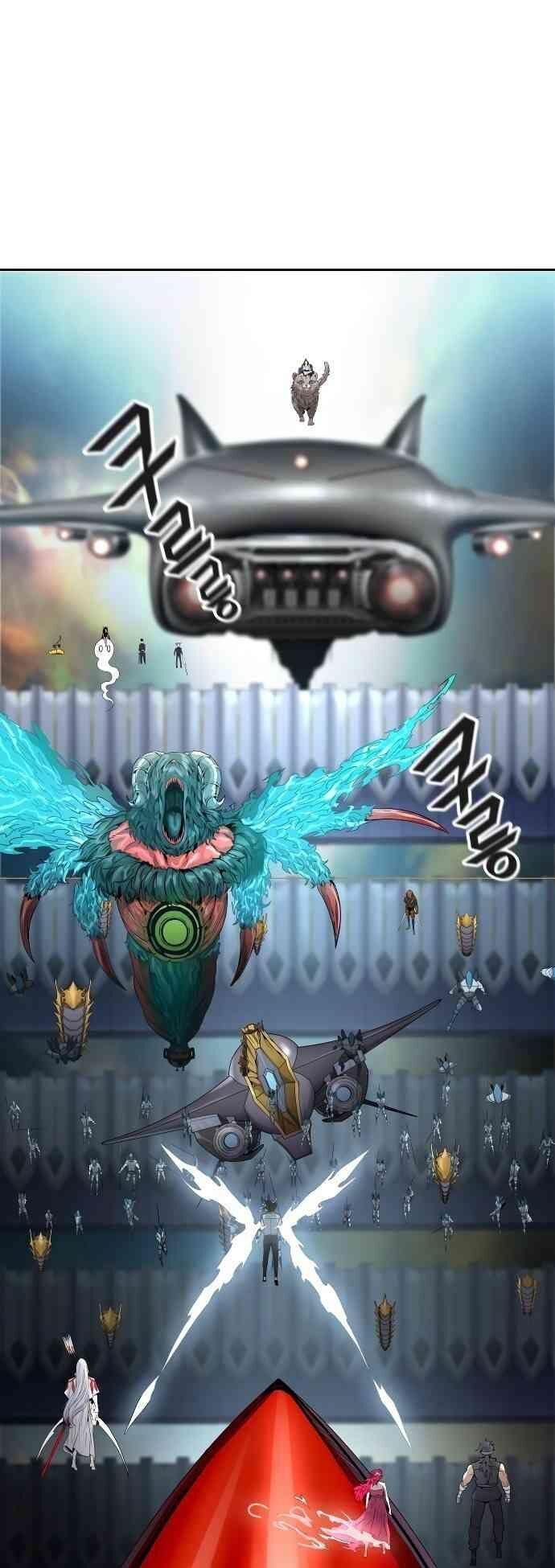 tòa tháp bí ẩn 2 chapter 486 1