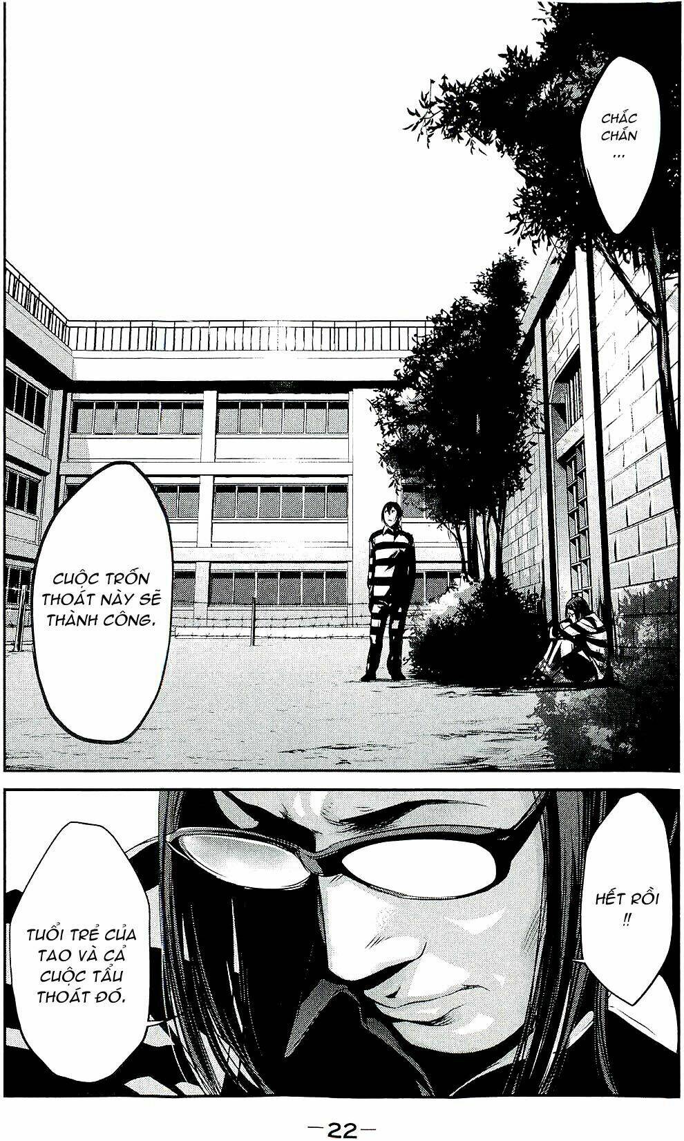 trường học ngục tù chapter 19 26