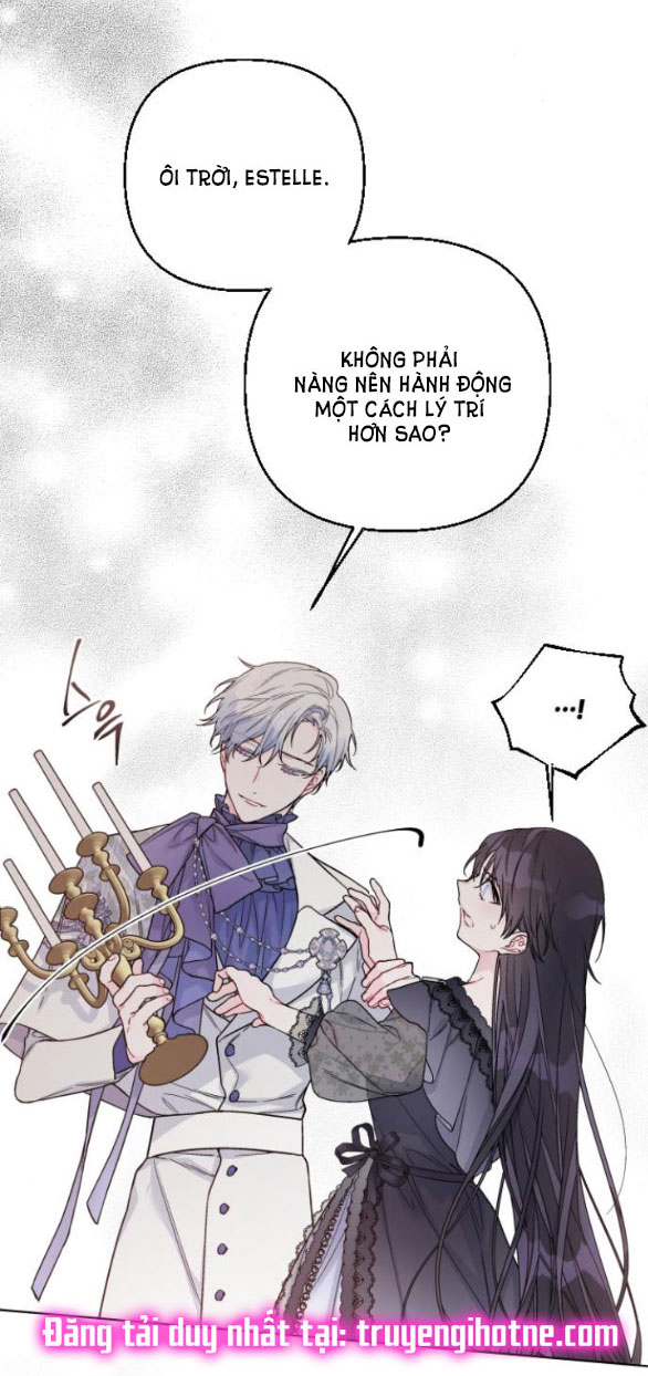 cách hiệp sĩ sống như một tiểu thư chapter 88.1 23