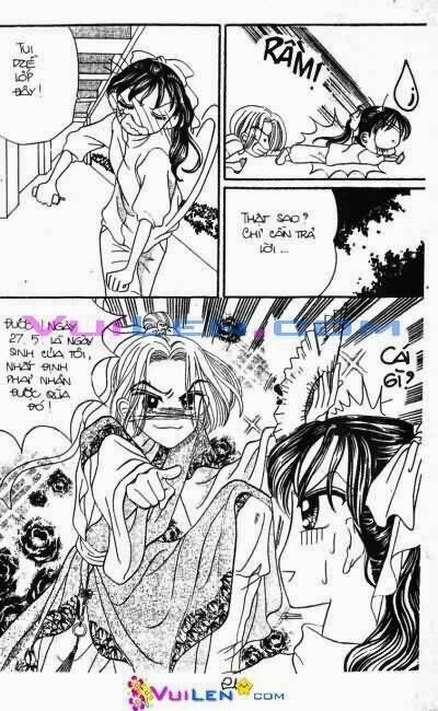 đôi giày thủy tinh chapter 12 21