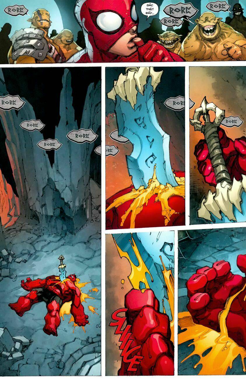 avenging spider-man chapter 3 11