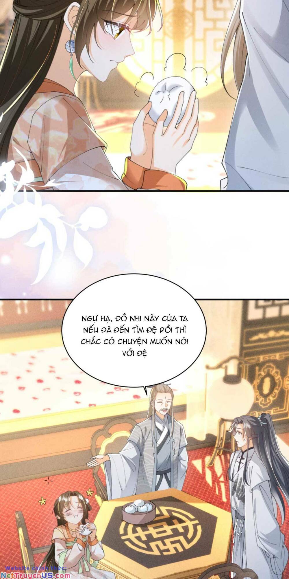 một trăm lẻ tám cách bày trò của nhân vật phản diện chapter 135 9