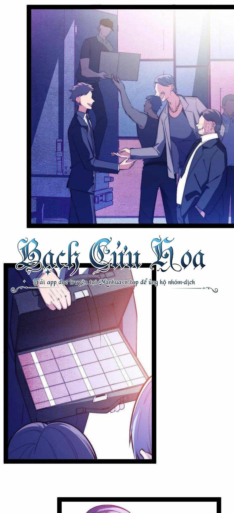 tà ác làm vương chapter 13 18