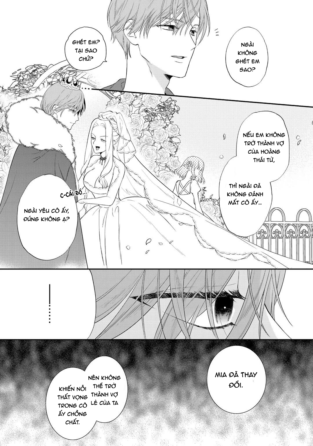 chuyện tình bí mật của cress chapter 2.1 9