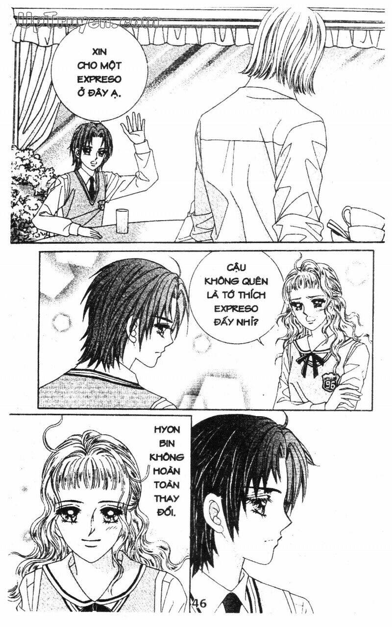 mặt nạ tình yêu chapter 42 48