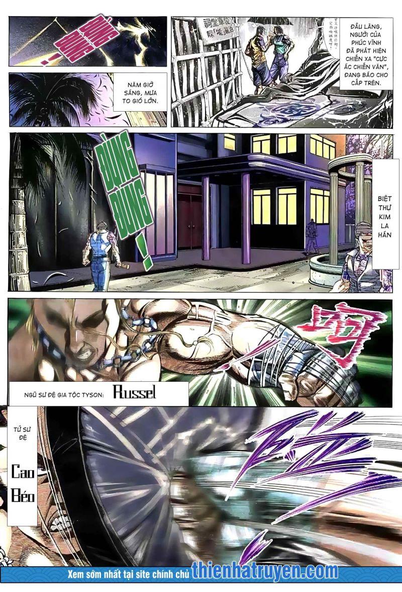 hỏa vũ diệu dương chapter 251 2