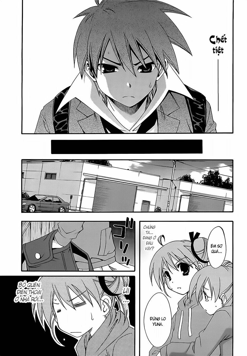 anh hùng xấu xa chapter 21 26