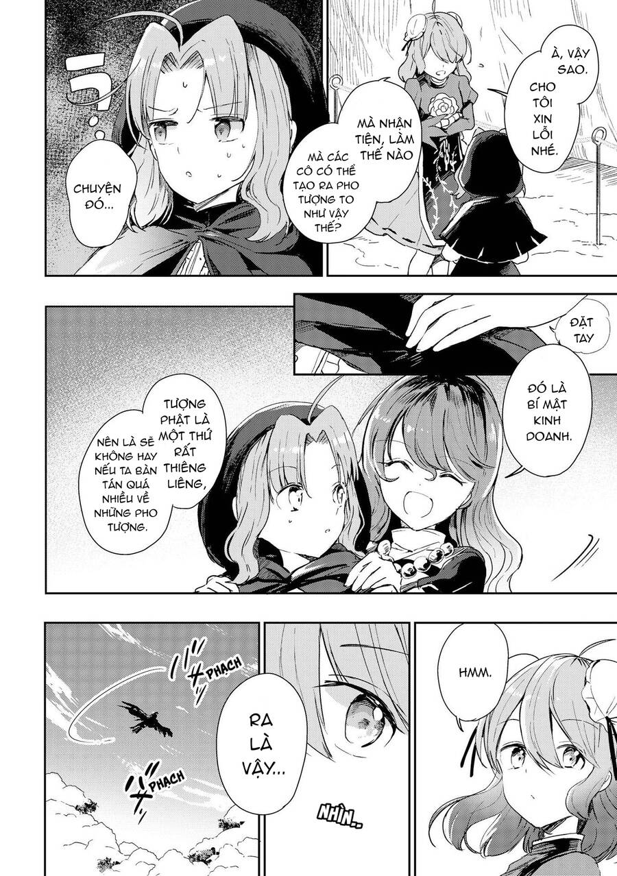 touhou ibarakasen - wild and horned hermit chapter 44 8