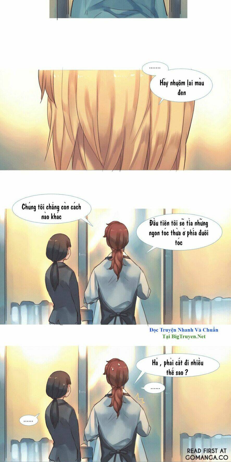 by chance, we... and... chapter 53 7