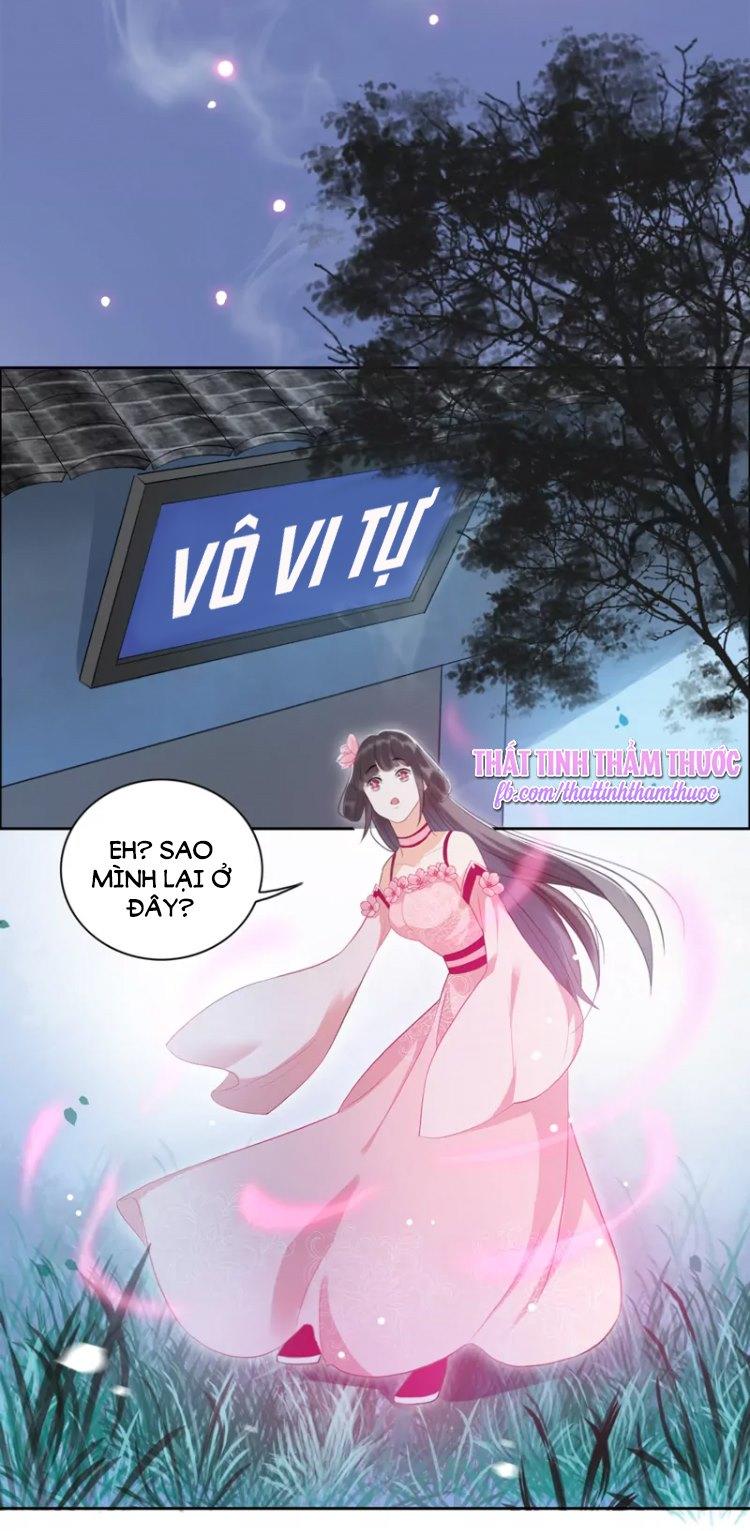 cách vách có một đào yêu chapter 21 38