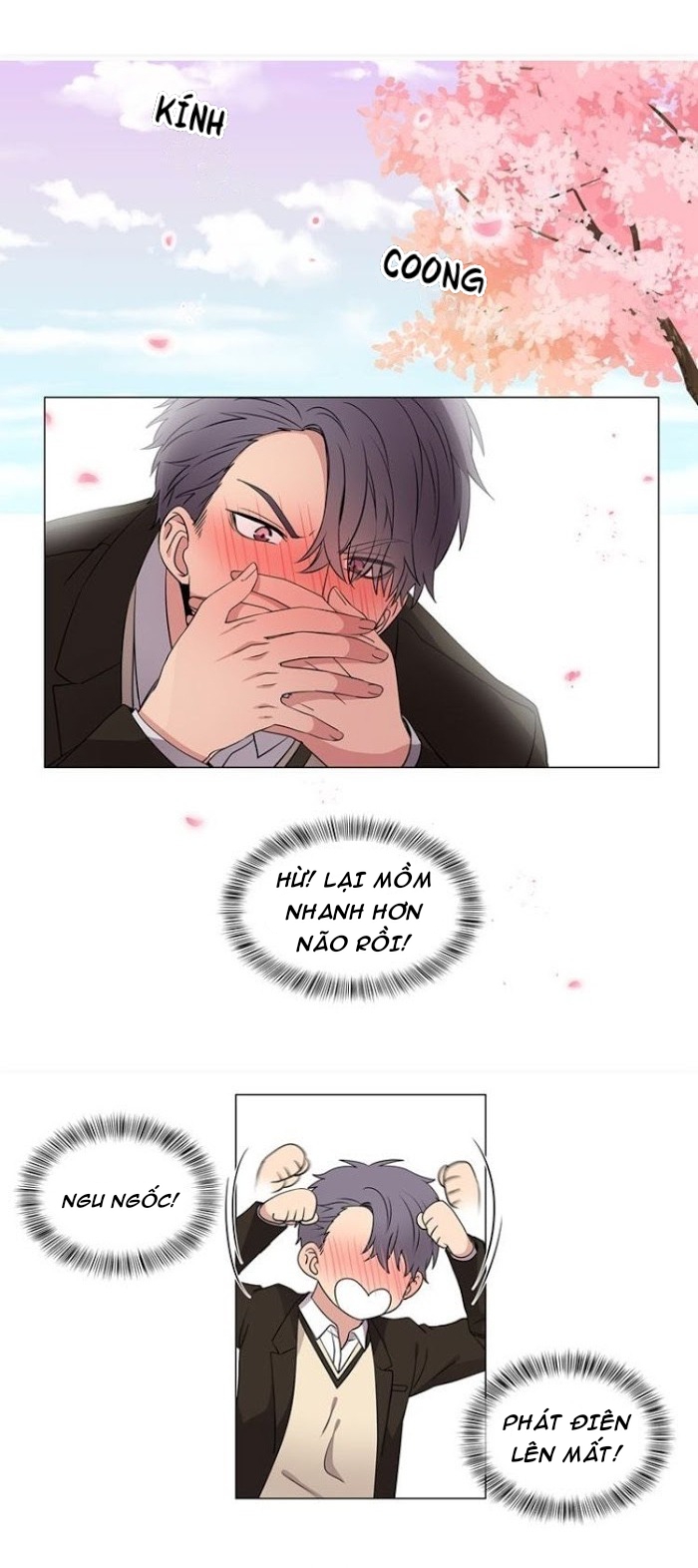 giờ thì tôi có được anh rồi, tiền bối chapter 5 16