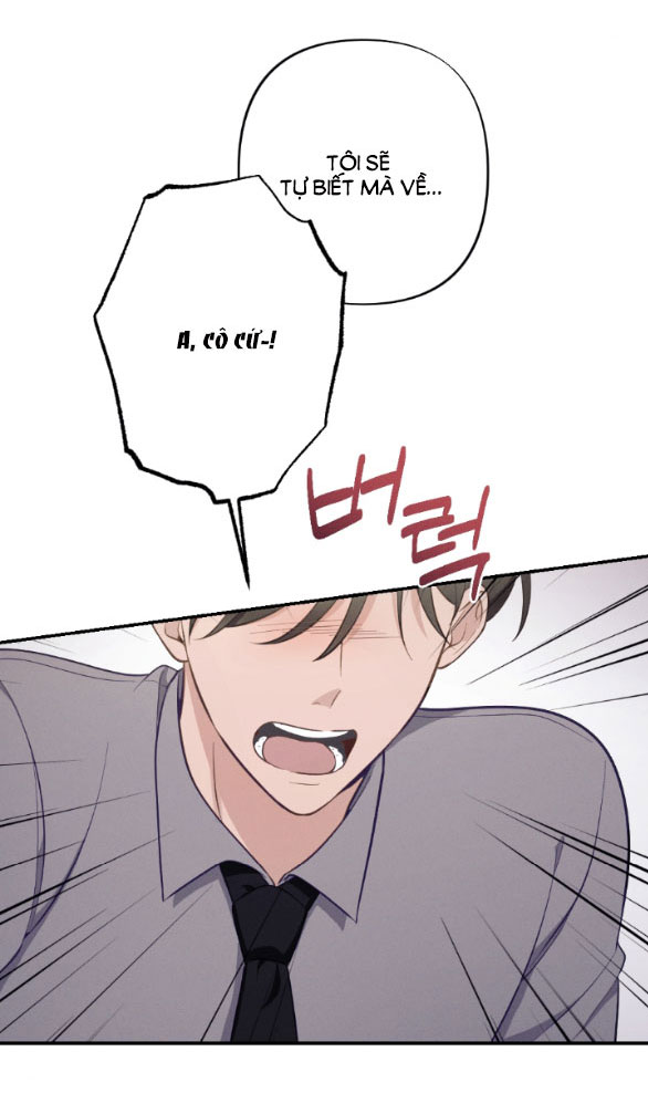 Hãy Khóc Cho Thật Xinh Đẹp Đi chapter 17.1 - Trang 11