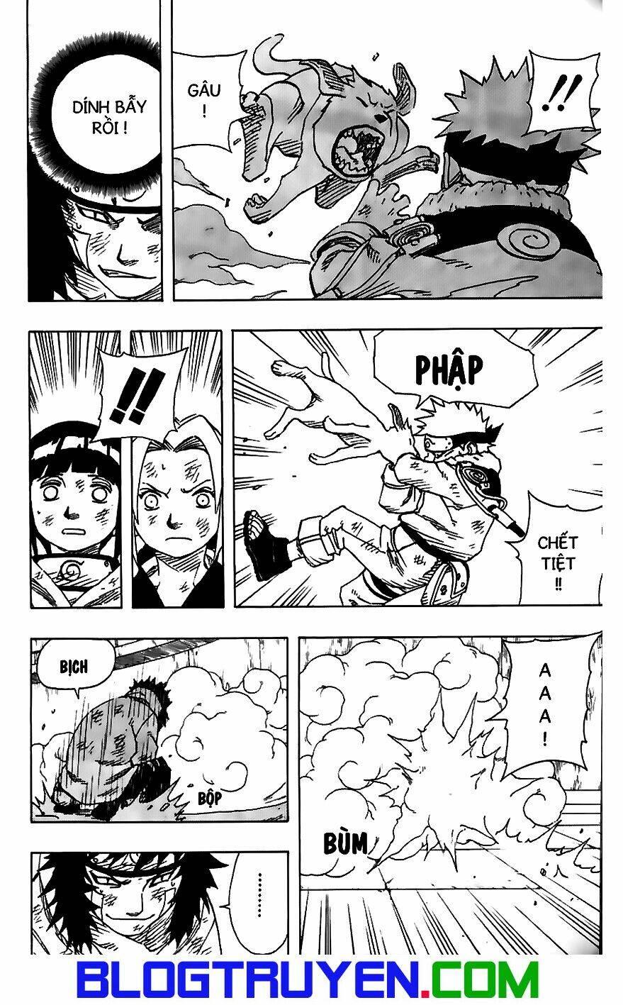 naruto - cửu vĩ hồ ly chapter 75 30