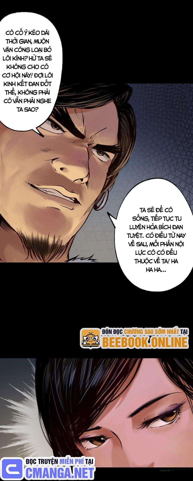 Tạng Phong Hành chapter 90 18